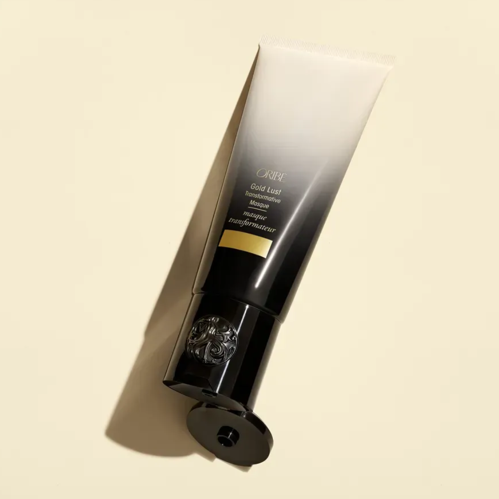 ORIBE Gold Lust Transformative Masque 150ml - Маска для волосся «Розкіш золота» - фото №2